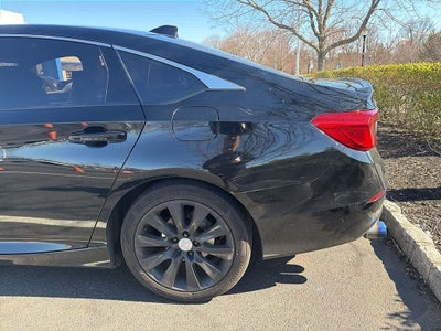 2020 Honda Accord Sedan Sport