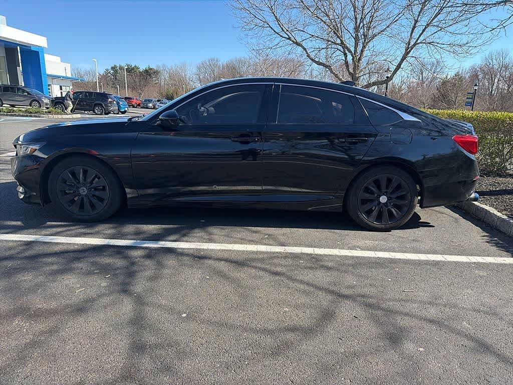 2020 Honda Accord Sedan Sport