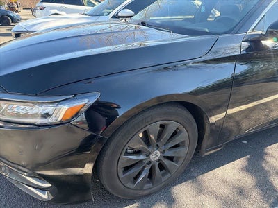 2020 Honda Accord Sedan Sport