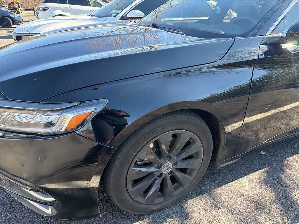 2020 Honda Accord Sedan Sport