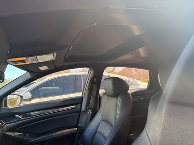 2020 Honda Accord Sedan Sport