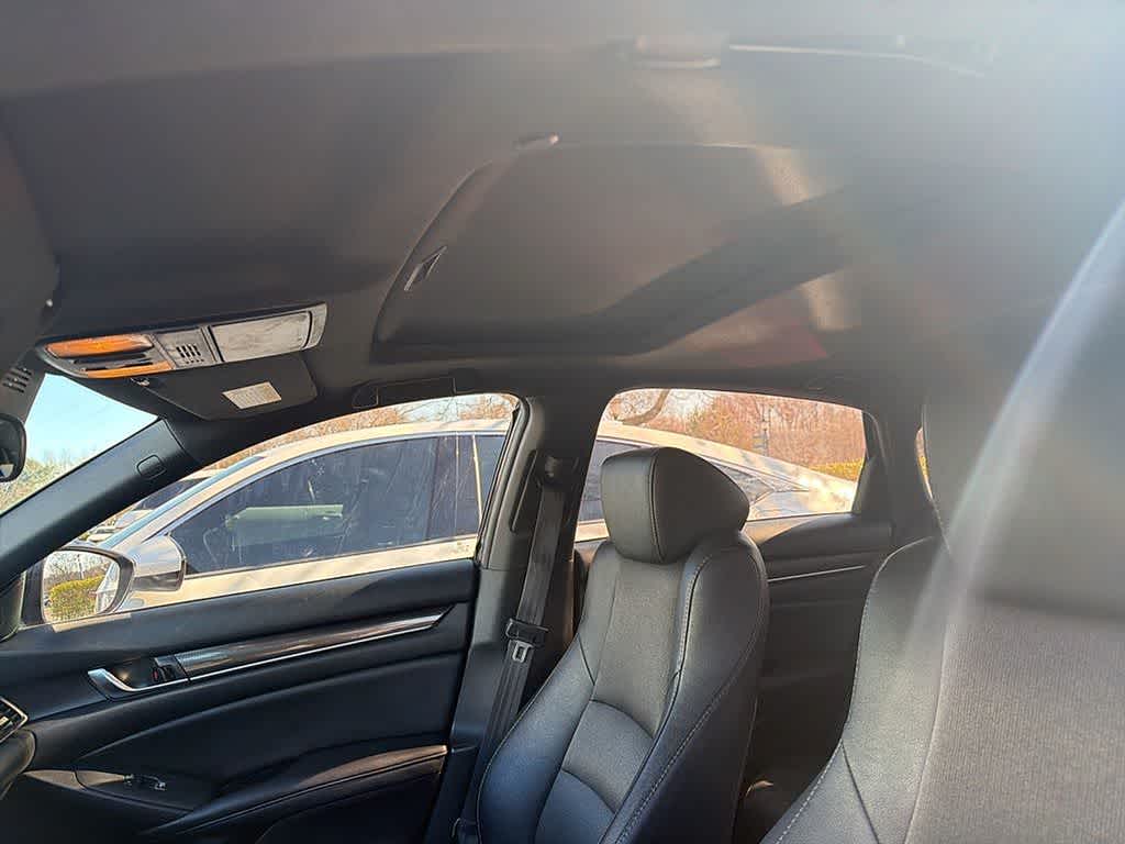 2020 Honda Accord Sedan Sport