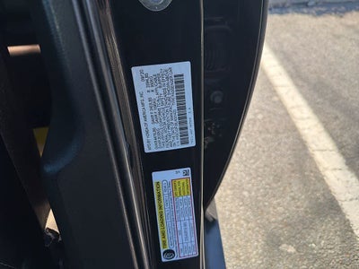 2020 Honda Accord Sedan Sport