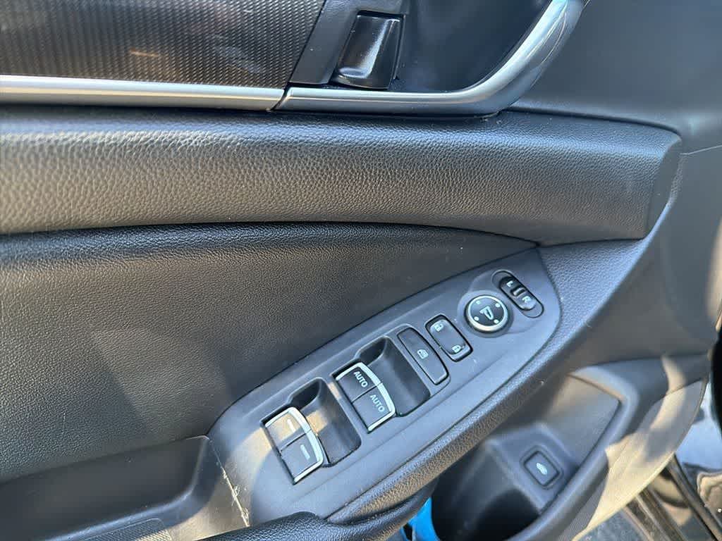 2020 Honda Accord Sedan Sport