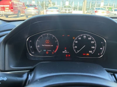 2020 Honda Accord Sedan Sport