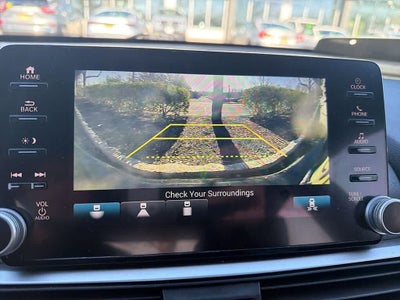 2020 Honda Accord Sedan Sport