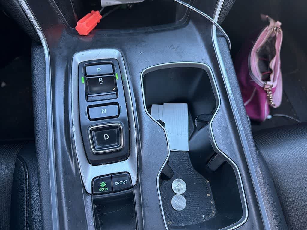 2020 Honda Accord Sedan Sport