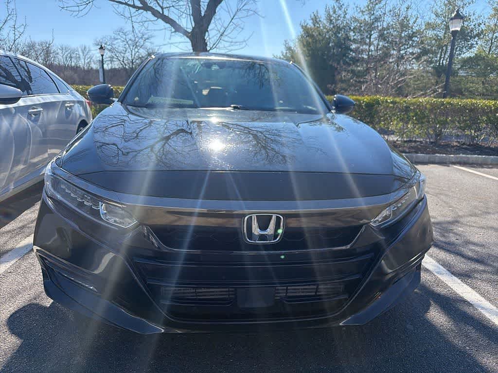 2020 Honda Accord Sedan Sport