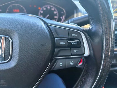 2020 Honda Accord Sedan Sport
