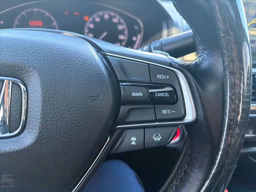2020 Honda Accord Sedan Sport