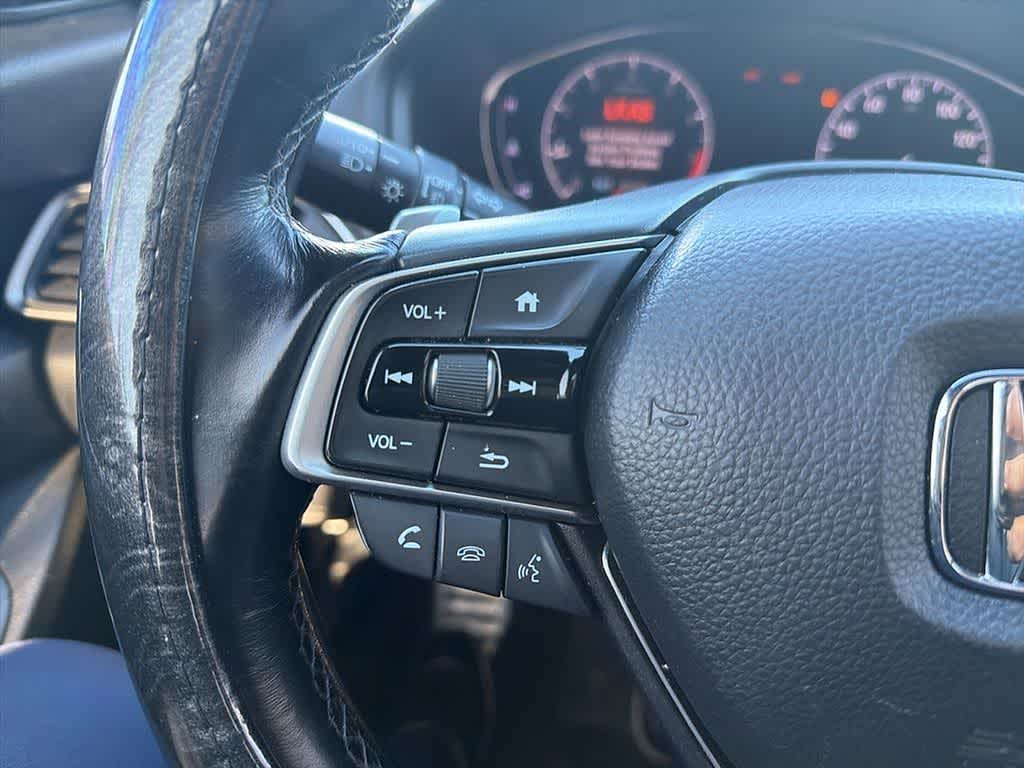 2020 Honda Accord Sedan Sport
