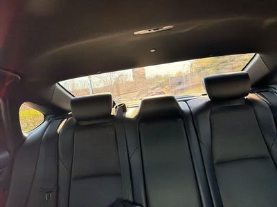 2020 Honda Accord Sedan Sport