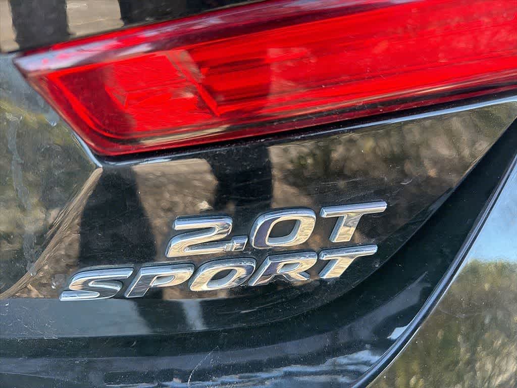 2020 Honda Accord Sedan Sport