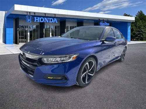 2019 Honda Accord Sport 2.0T