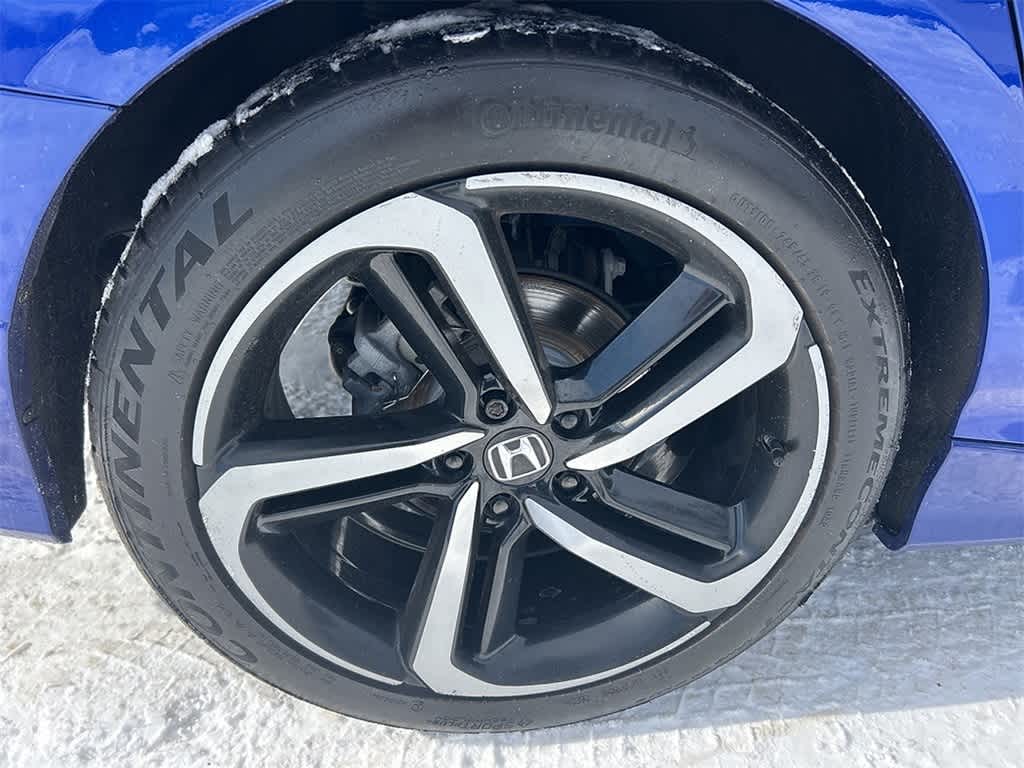 2019 Honda Accord Sport 2.0T