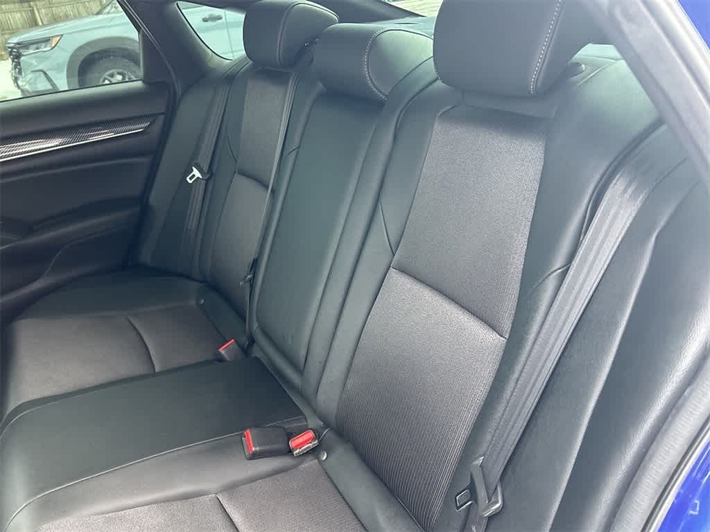 2019 Honda Accord Sport 2.0T