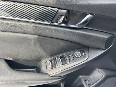 2019 Honda Accord Sport 2.0T