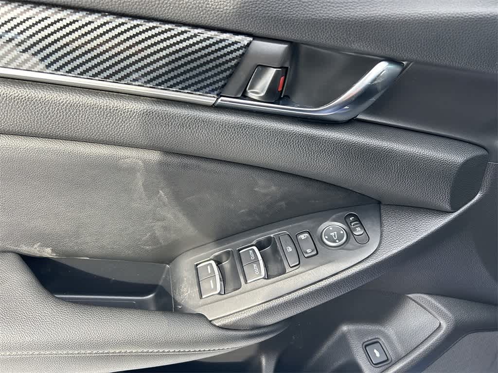 2019 Honda Accord Sport 2.0T