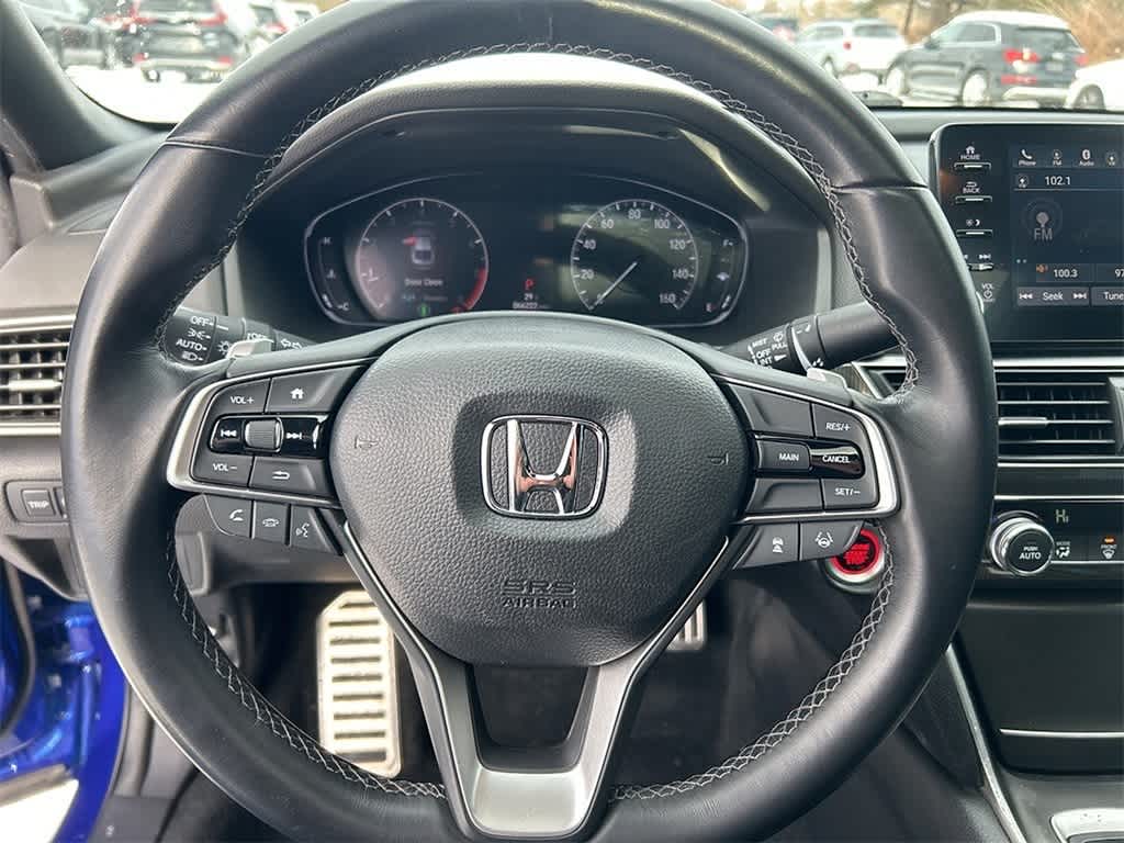 2019 Honda Accord Sport 2.0T
