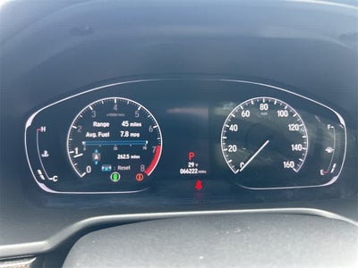 2019 Honda Accord Sport 2.0T