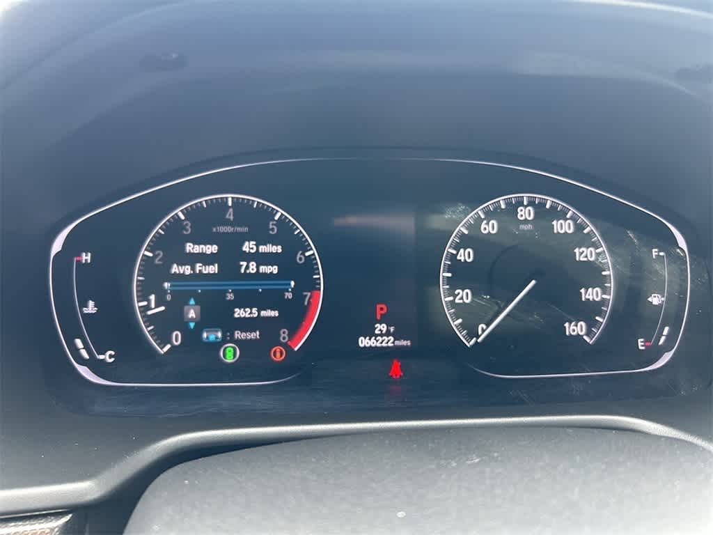 2019 Honda Accord Sport 2.0T