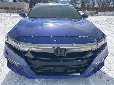 2019 Honda Accord Sport 2.0T