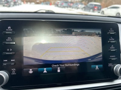 2019 Honda Accord Sport 2.0T