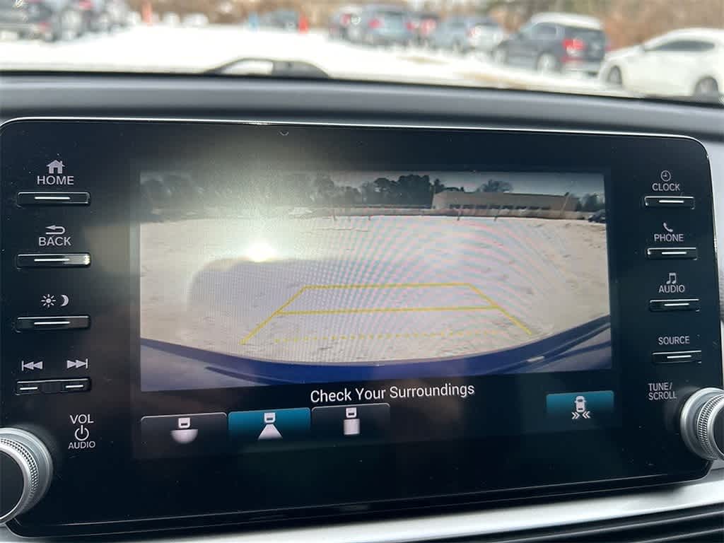 2019 Honda Accord Sport 2.0T