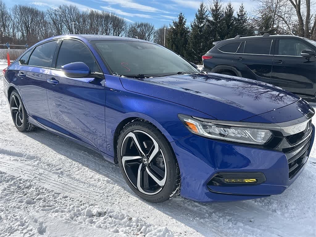 2019 Honda Accord Sport 2.0T