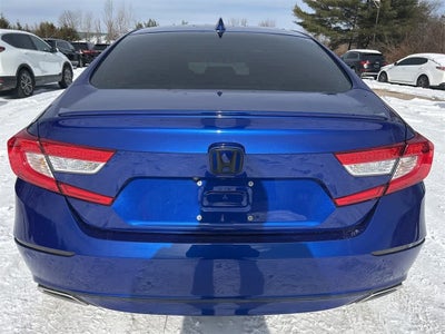 2019 Honda Accord Sport 2.0T