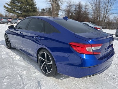 2019 Honda Accord Sport 2.0T