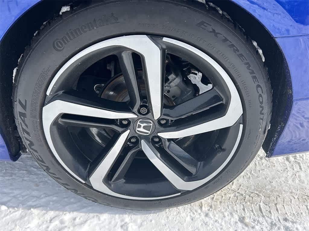 2019 Honda Accord Sport 2.0T