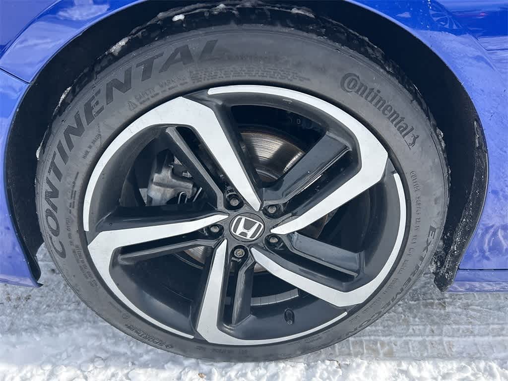 2019 Honda Accord Sport 2.0T