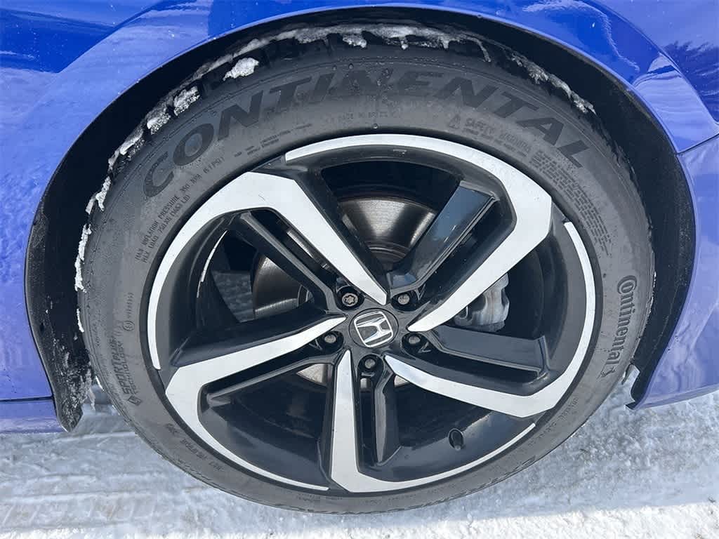 2019 Honda Accord Sport 2.0T