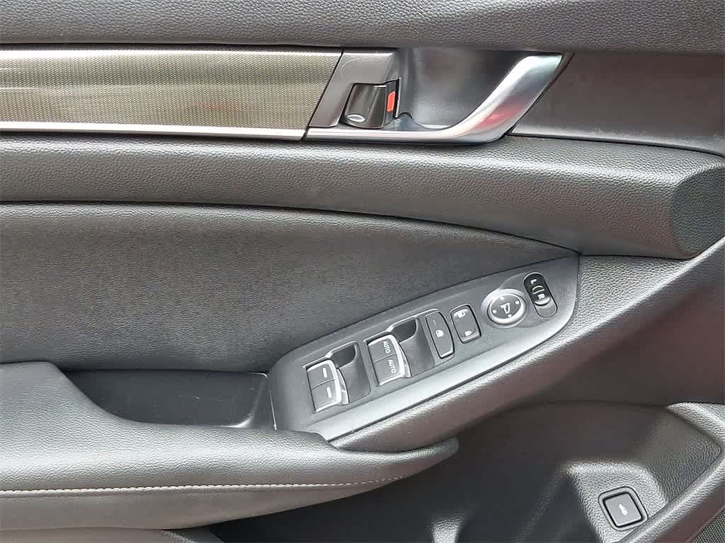 2020 Honda Accord Sedan Sport