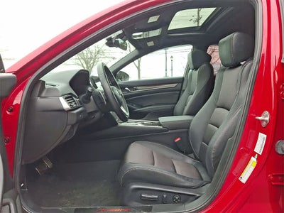 2020 Honda Accord Sedan Sport