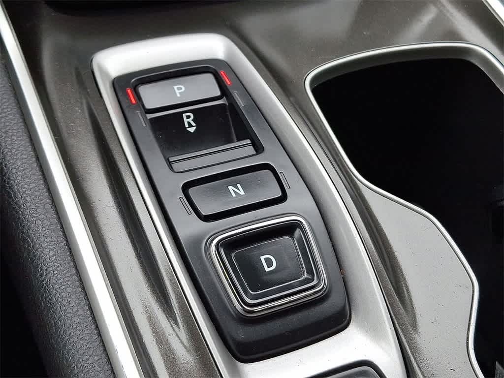 2020 Honda Accord Sedan Sport