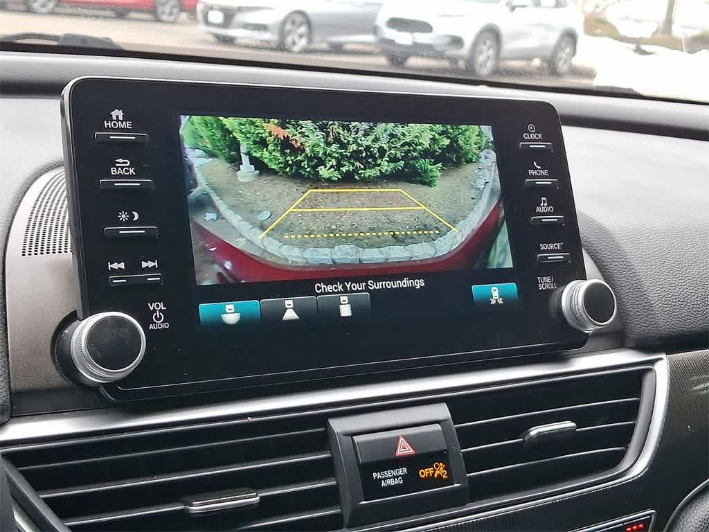 2020 Honda Accord Sedan Sport