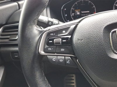 2020 Honda Accord Sedan Sport