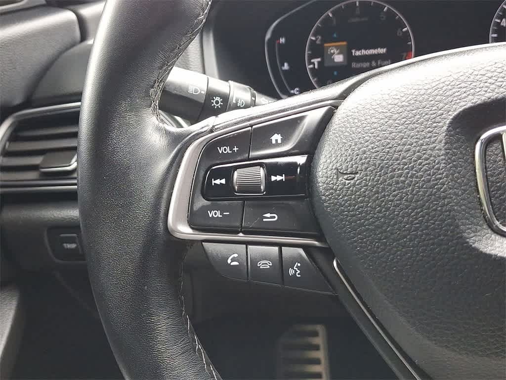 2020 Honda Accord Sedan Sport