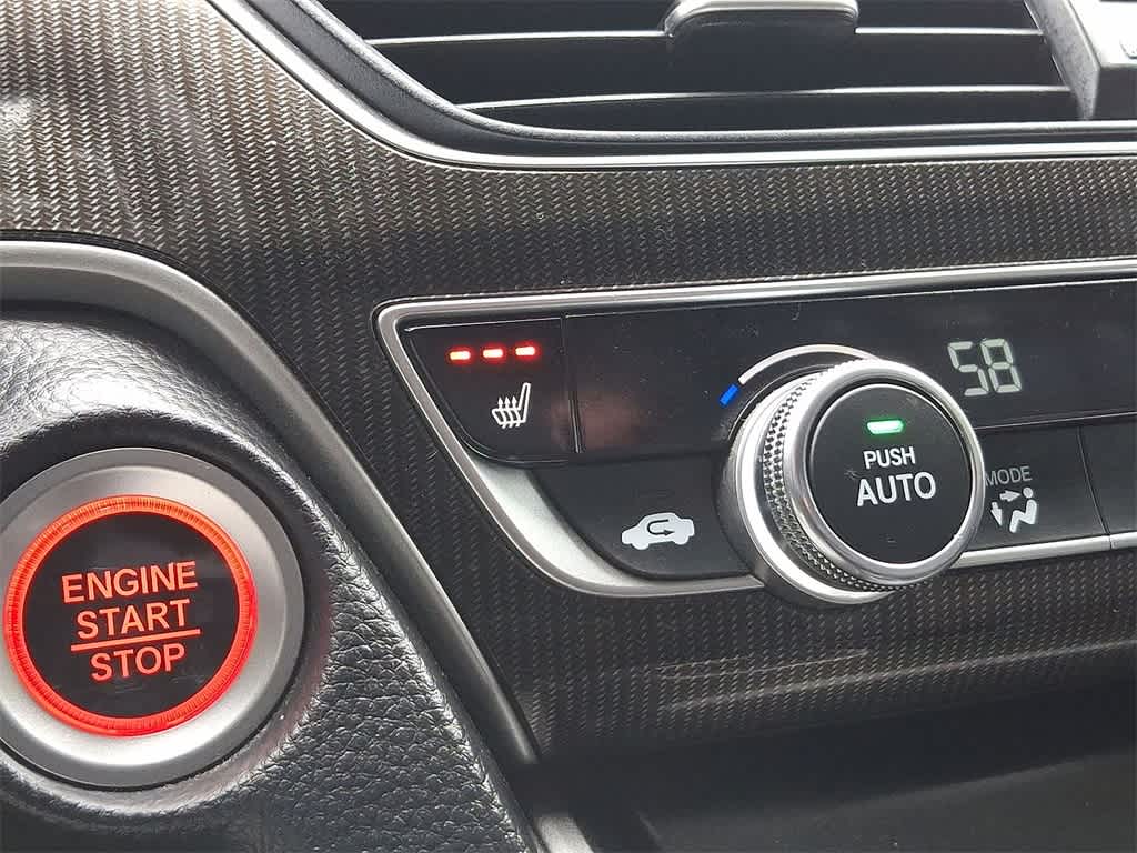 2020 Honda Accord Sedan Sport