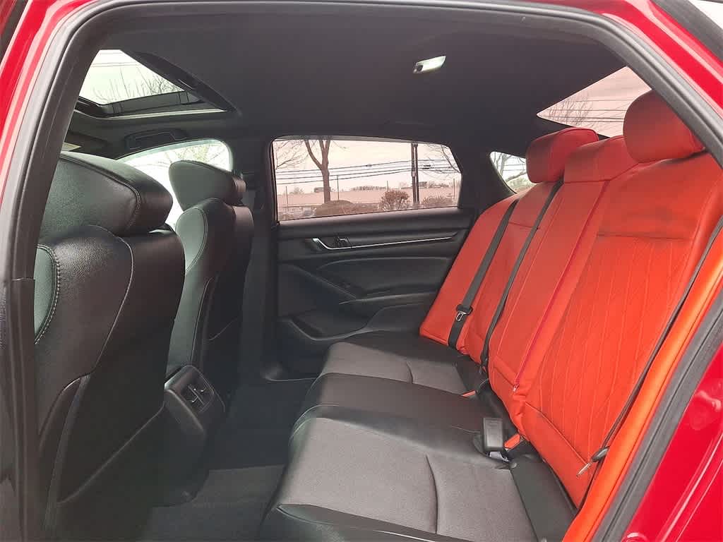 2020 Honda Accord Sedan Sport