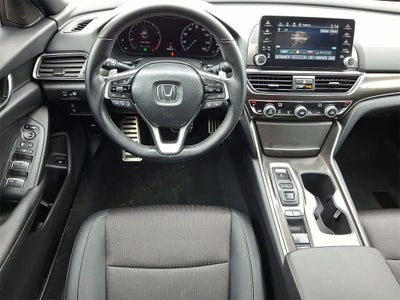 2020 Honda Accord Sedan Sport