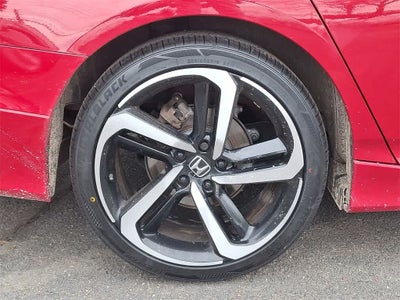 2020 Honda Accord Sedan Sport