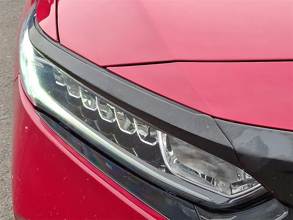 2020 Honda Accord Sedan Sport