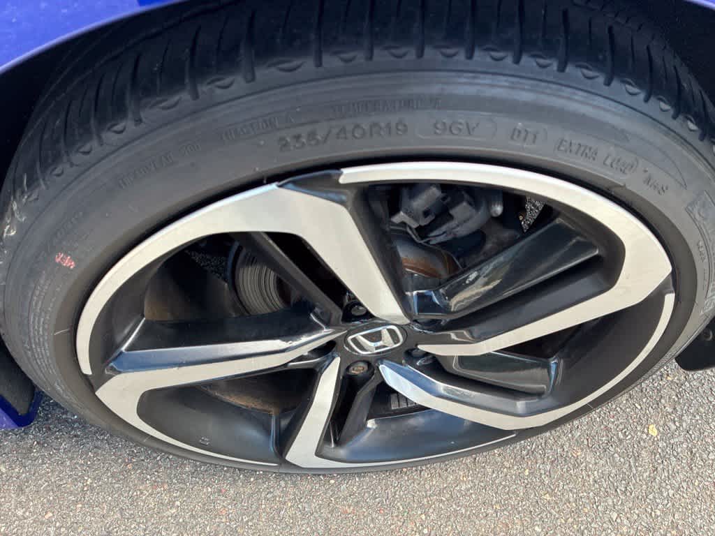 2018 Honda Accord Sedan Sport 2.0T