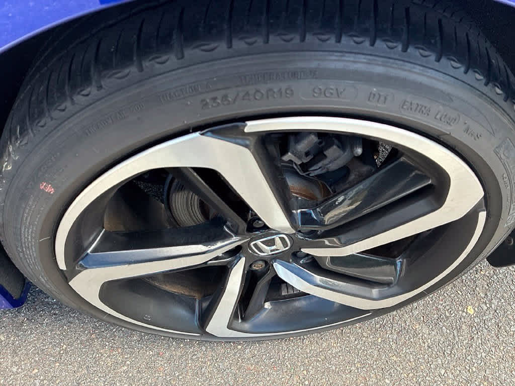 2018 Honda Accord Sedan Sport 2.0T
