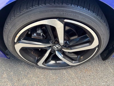 2018 Honda Accord Sedan Sport 2.0T
