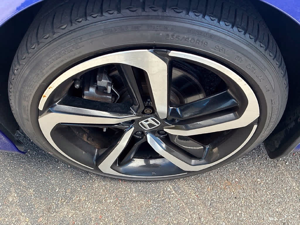 2018 Honda Accord Sedan Sport 2.0T
