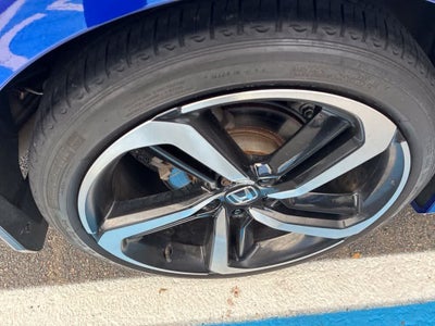 2018 Honda Accord Sedan Sport 2.0T